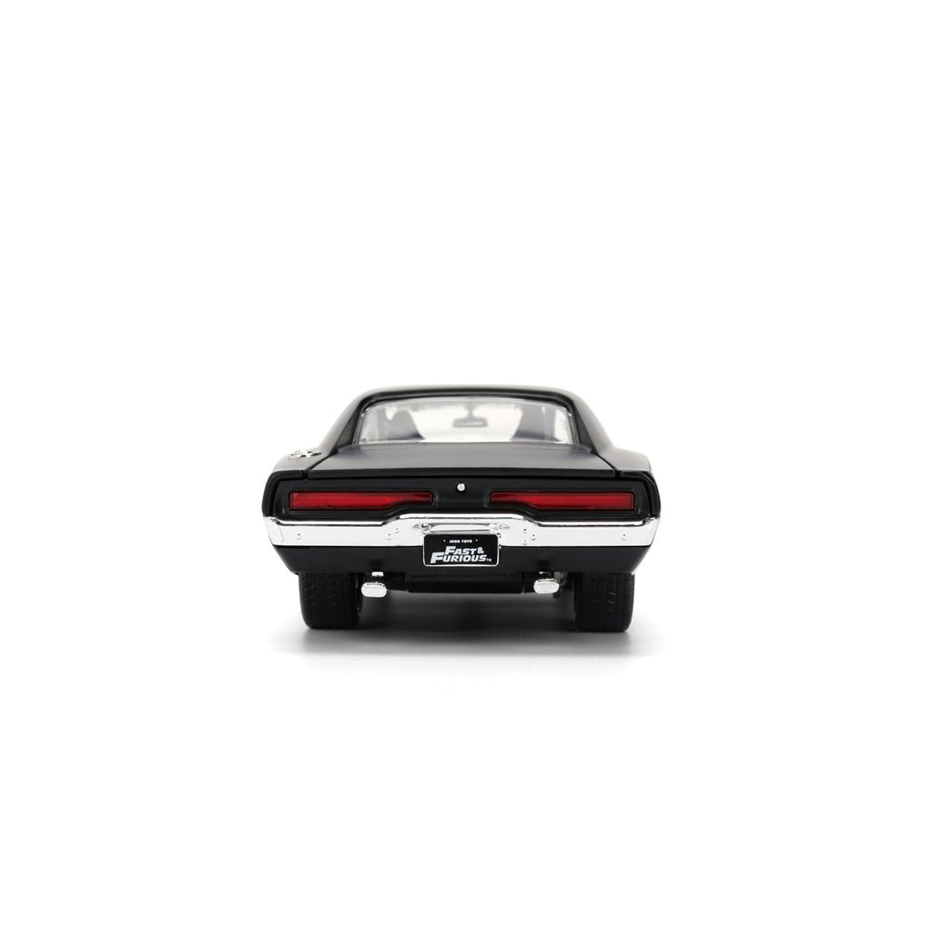 Fast and the Furious 4 1970 Dodge Charger 1:24 Scale Die-Cast Metal Vehicle