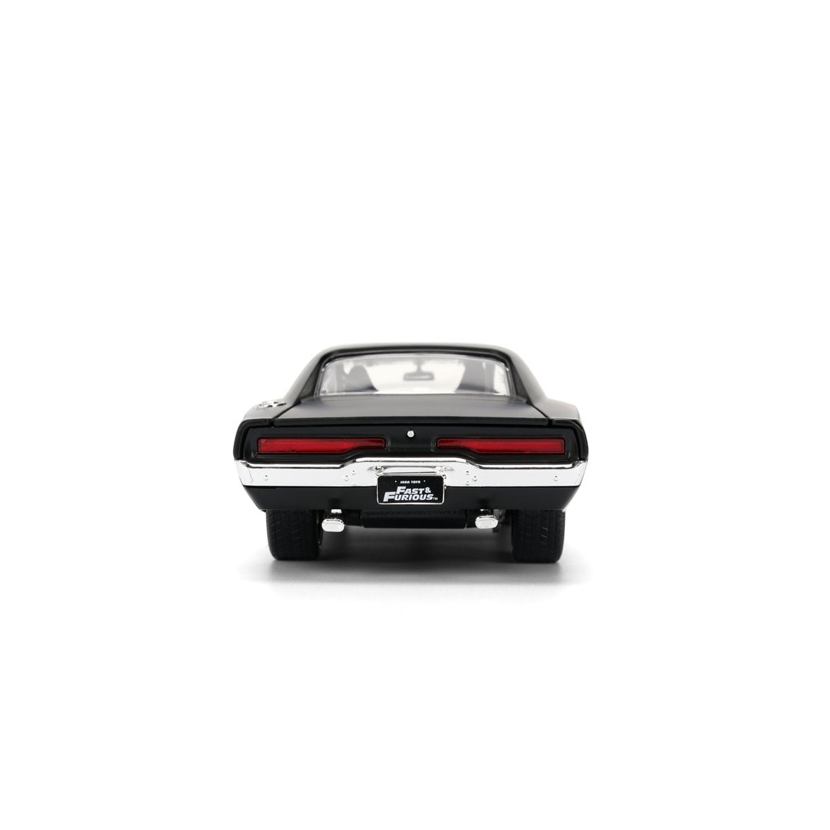 Fast and the Furious 4 1970 Dodge Charger 1:24 Scale Die-Cast Metal Vehicle