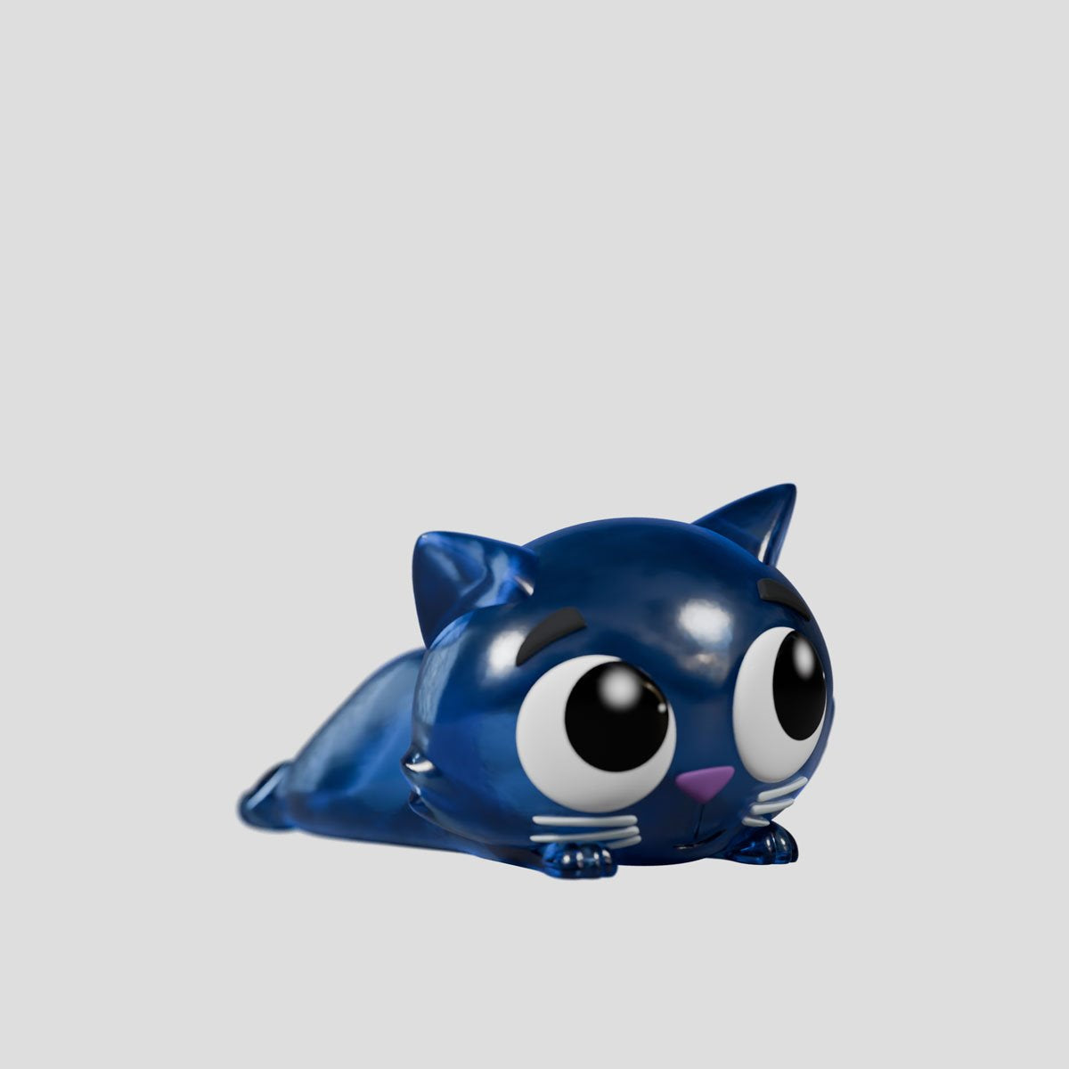 Catscans Series 1 Blind-Box Mini-Figure Case of 9