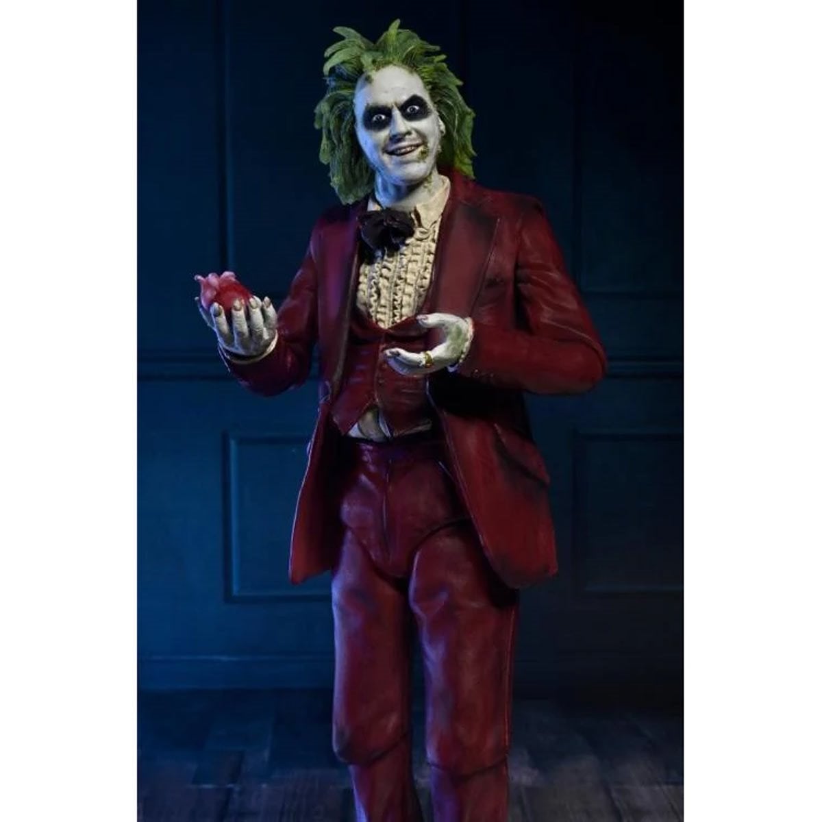 Beetlejuice Beetlejuice Ultimate Red Tuxedo Beetlejuice 7-Inch Scale Action Figure