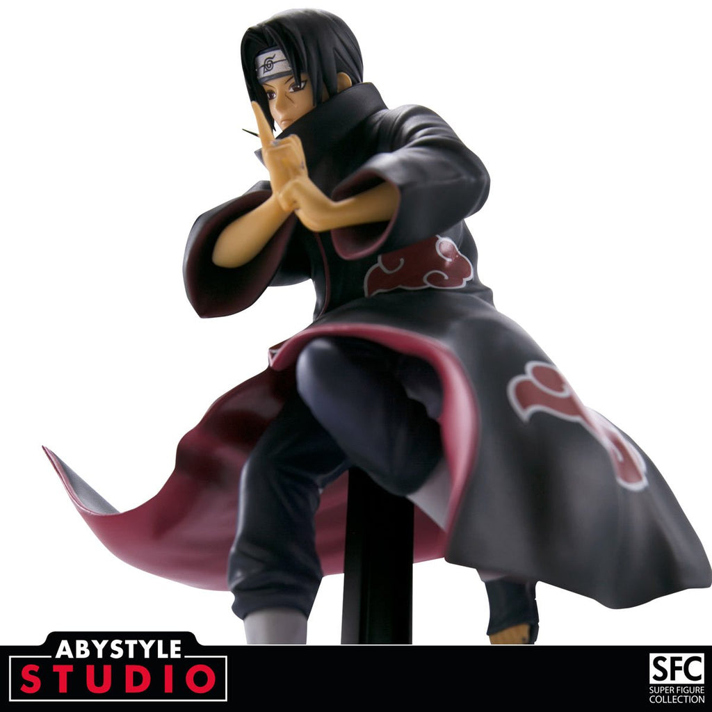 Naruto: Shippuden Itachi Uchiha Super Figure Collection Figurine