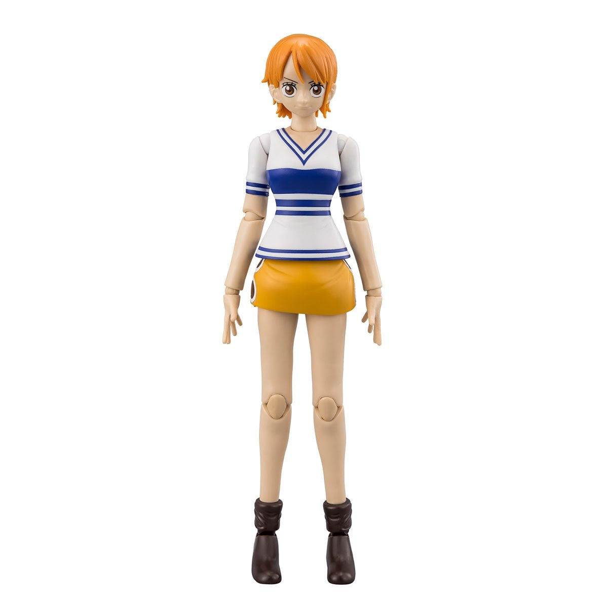 One Piece Anime Heroes Nami East Blue Action Figure