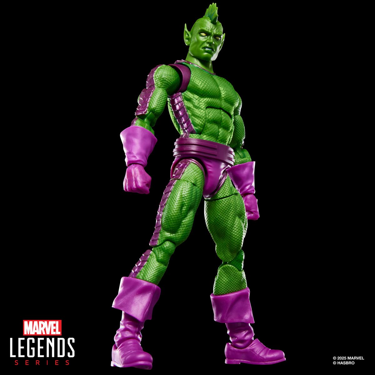 Inhumans Marvel Legends Black Bolt & Marvel’s Triton 6-Inch Action Figures 2-Pack