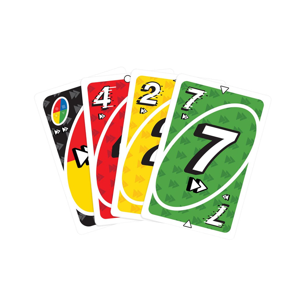UNO Add-On Packs Speed Pack Card Game