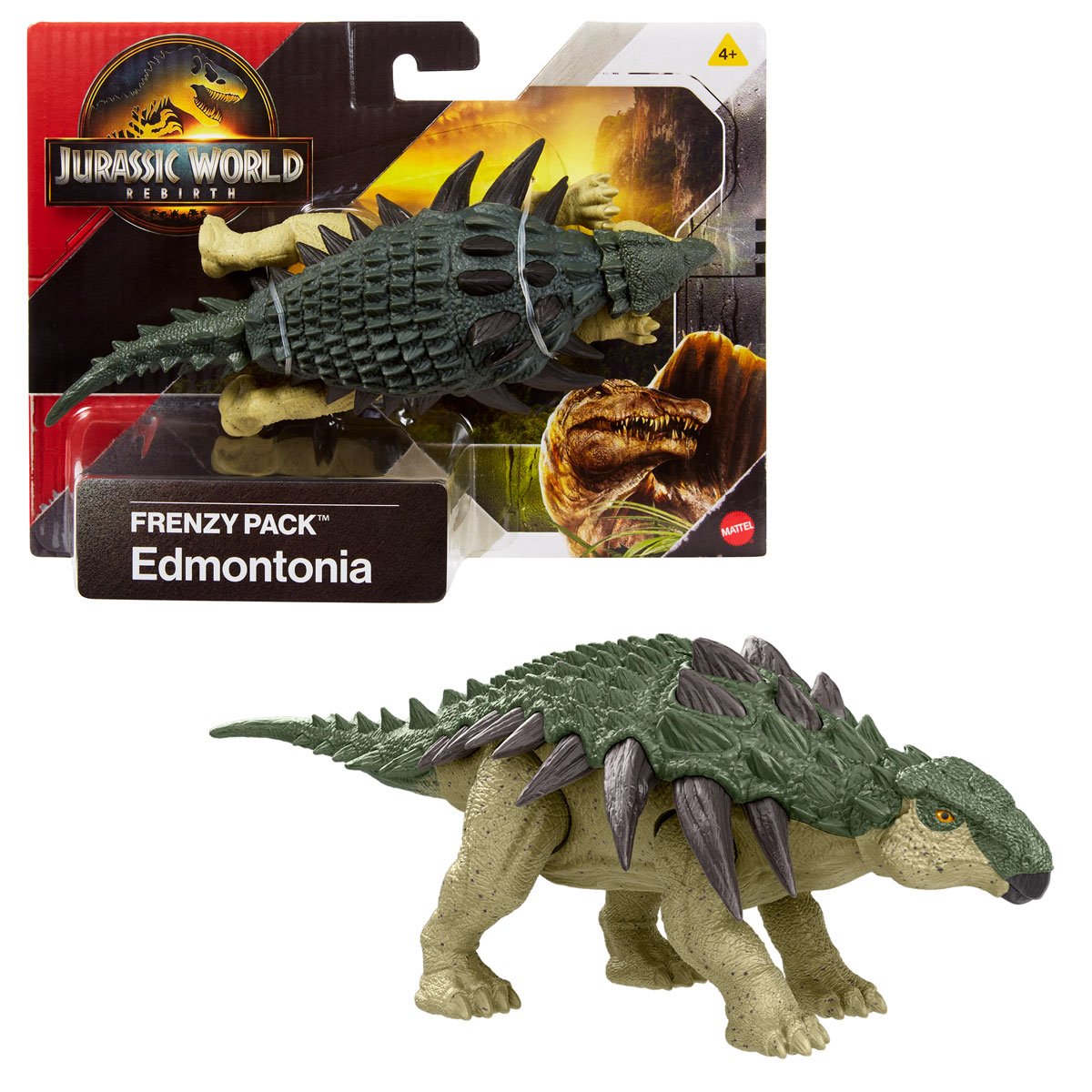 Jurassic World Frenzy Pack Action Figure Mix A Case of 6