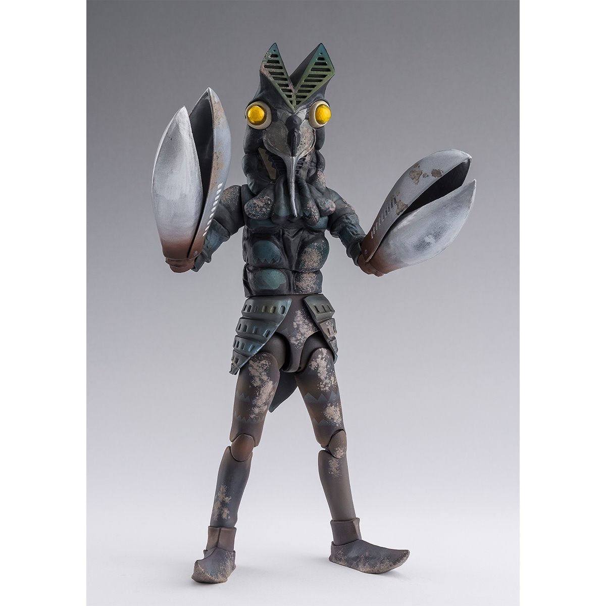 Ultraman Alien Baltan 60th Anniversary Edition S.H.Figuarts Action Figure