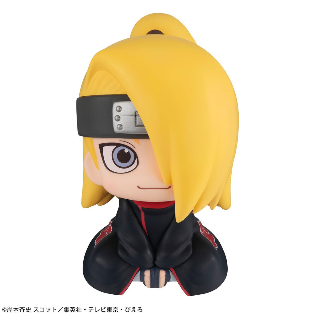 Naruto: Shippuden Deidara Look Up Series Statue