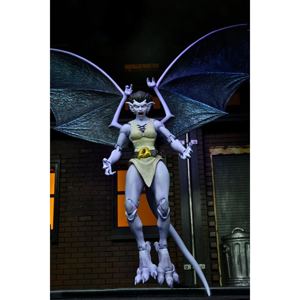 Gargoyles Ultimate Angela 7-Inch Scale Action Figure
