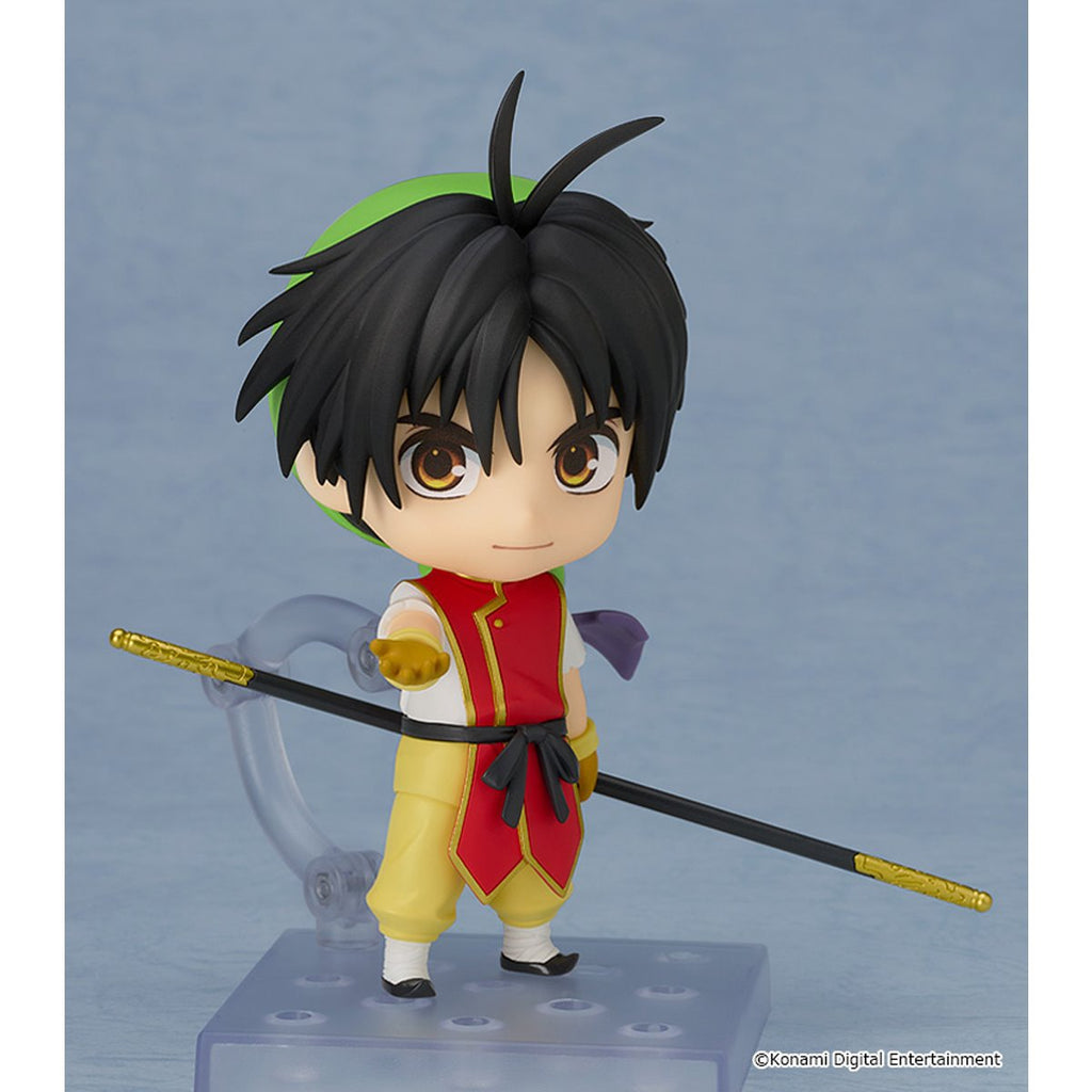 Suikoden Hero Nendoroid Action Figure