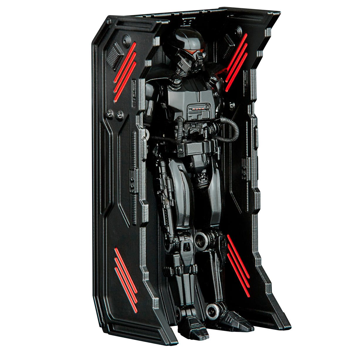 Star Wars The Vintage Collection Dark Trooper 3 3/4-Inch Action Figure