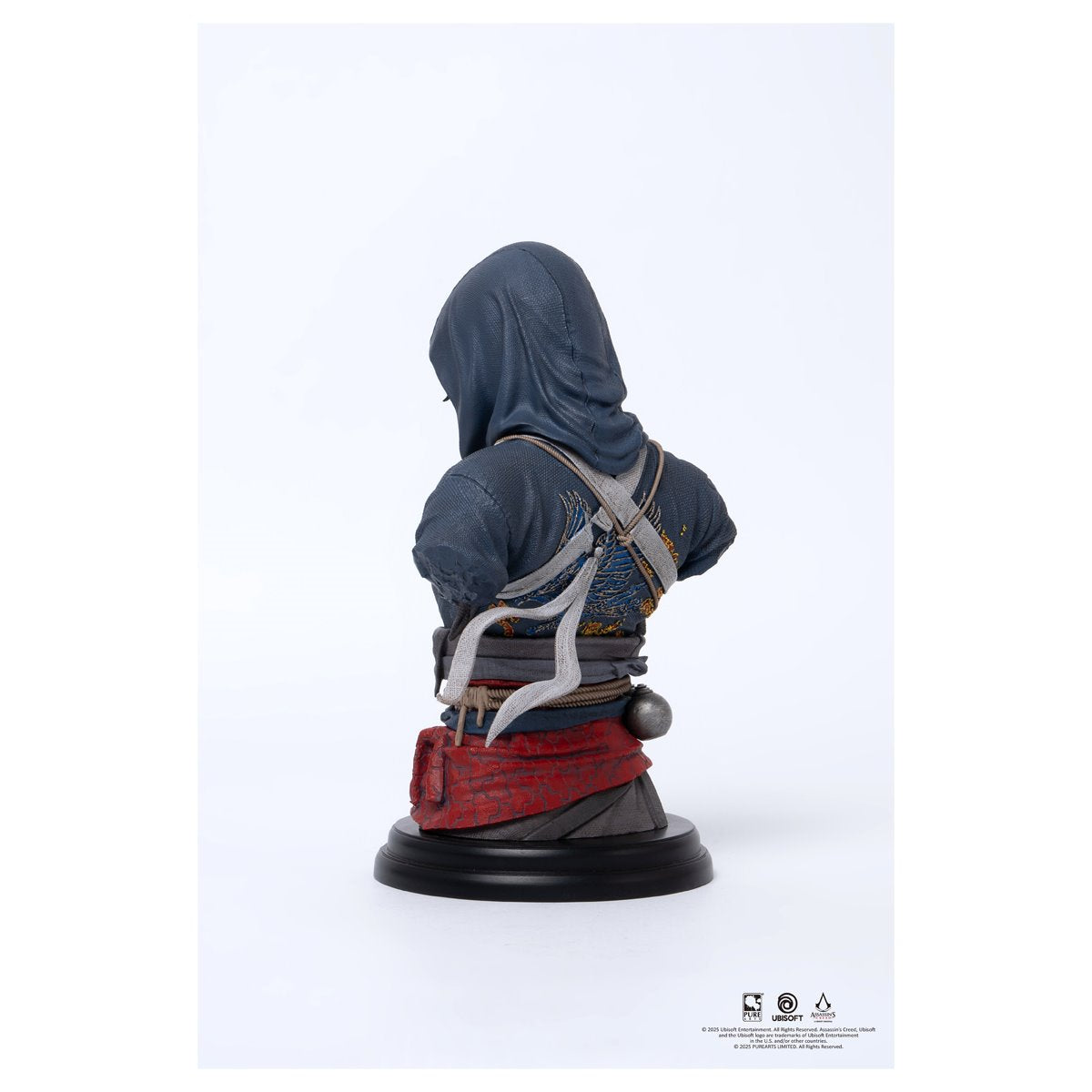 Assassin's Creed Shadows Naoe 1:4 Scale Bust
