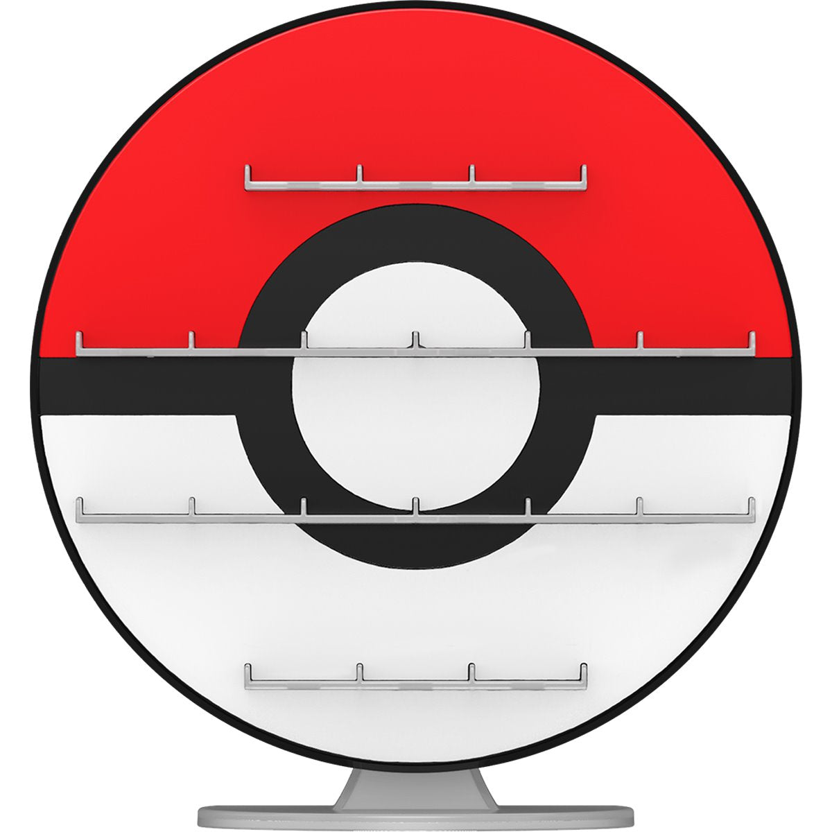 Pokemon Poke Ball Funko Bitty Pop! Display Shelf