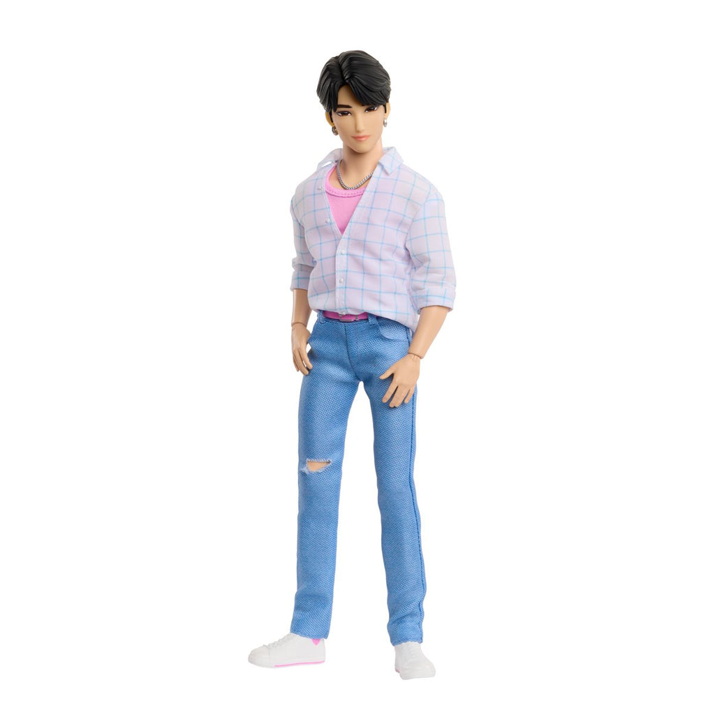 KPop Demon Hunters Core Fashion Doll Case of 4