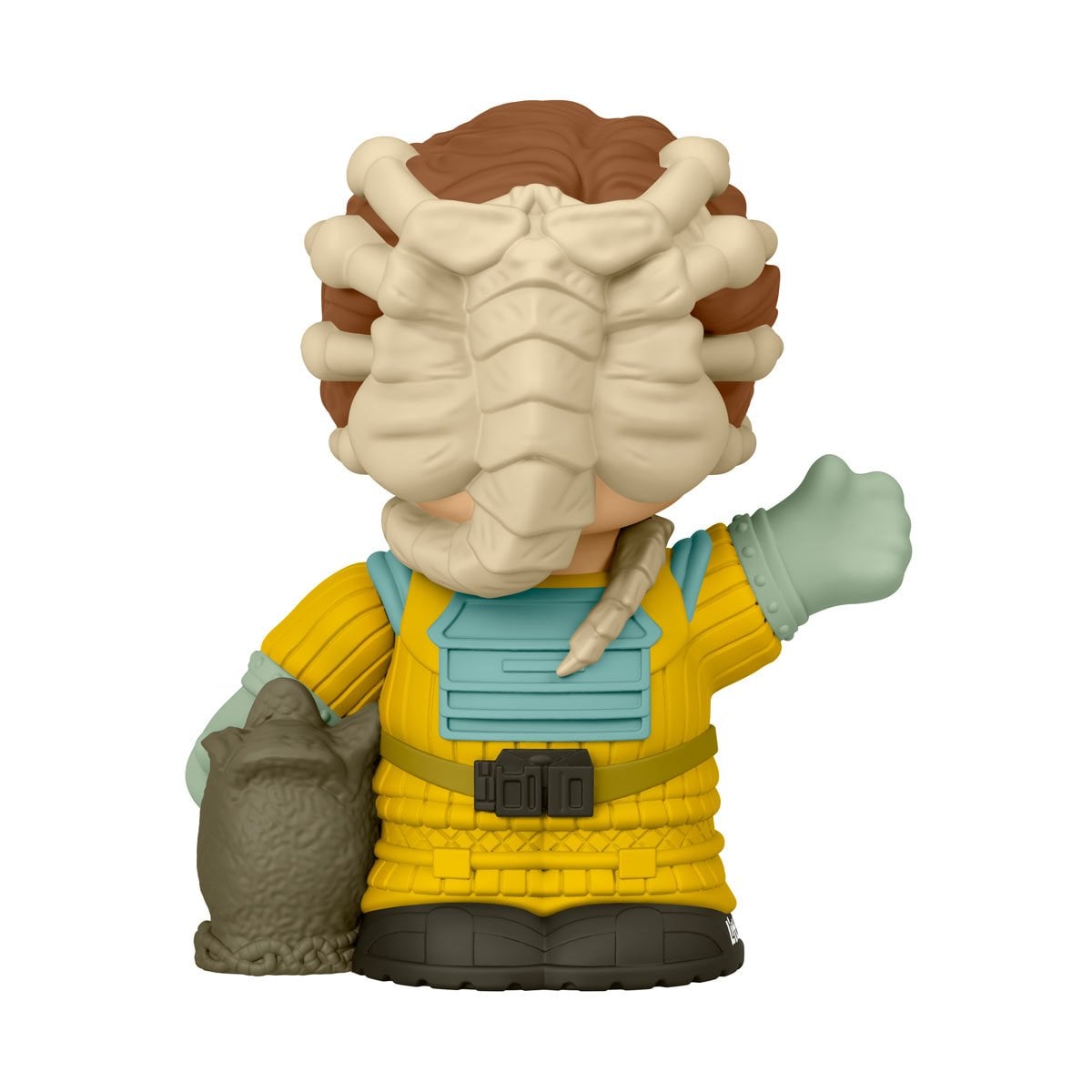 Alien Little People Collector Figure Set