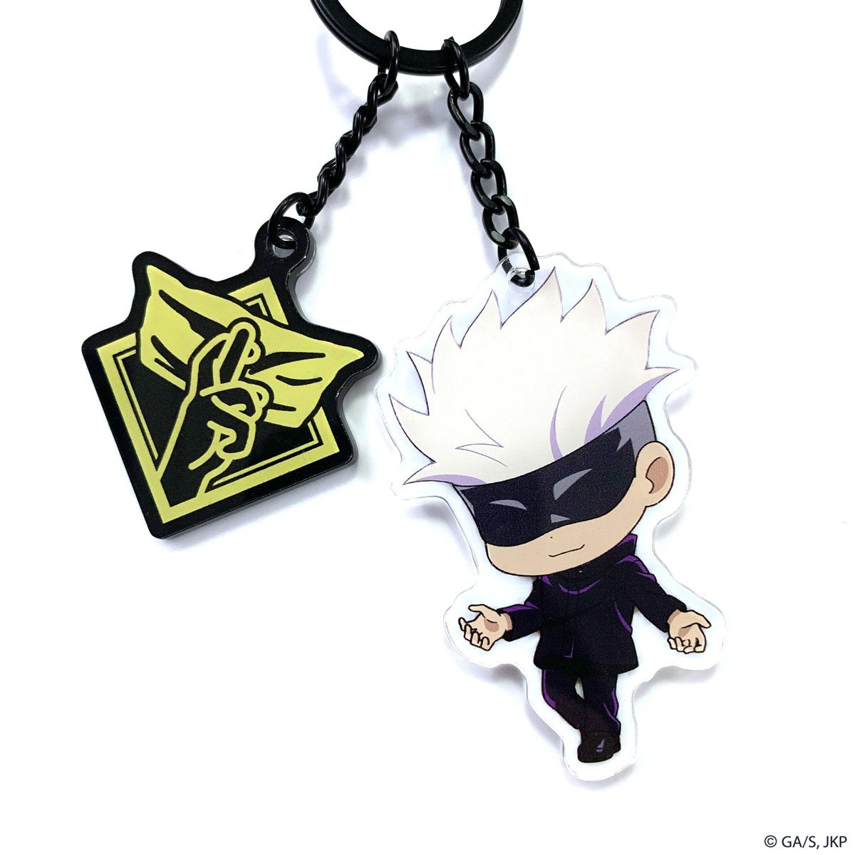 Jujutsu Kaisen Satoru Gojo Shibuya Keystrap