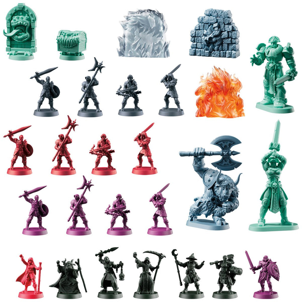 HeroQuest Wizards of Morcar Quest Pack (Requires HeroQuest Game)