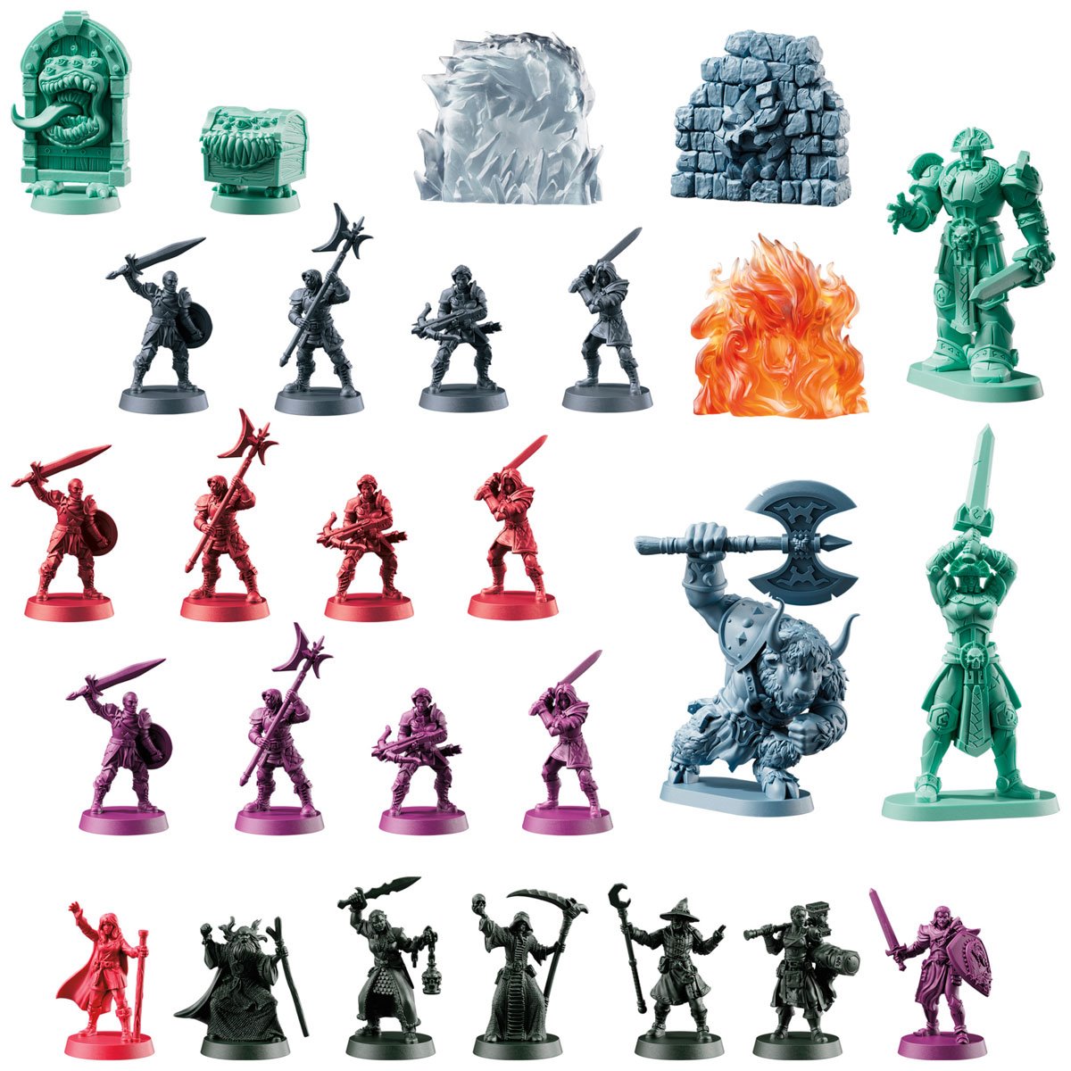 HeroQuest Wizards of Morcar Quest Pack (Requires HeroQuest Game)