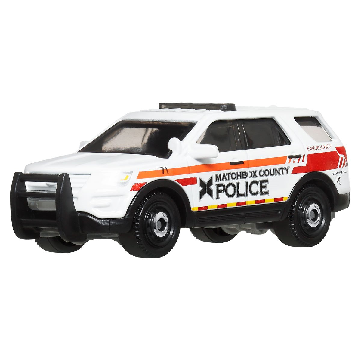 Matchbox Power Grabs 2025 Mix 1 Die-Cast Vehicle Case of 48