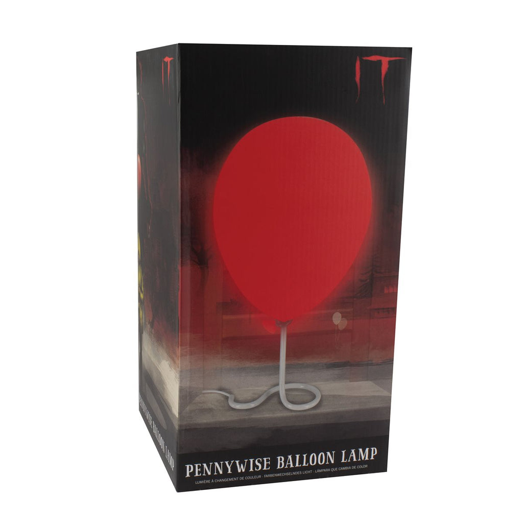 It Pennywise Red Balloon Lamp