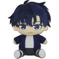 Solo Leveling Sung Jinwoo Sitting Pose 7-Inch Plush