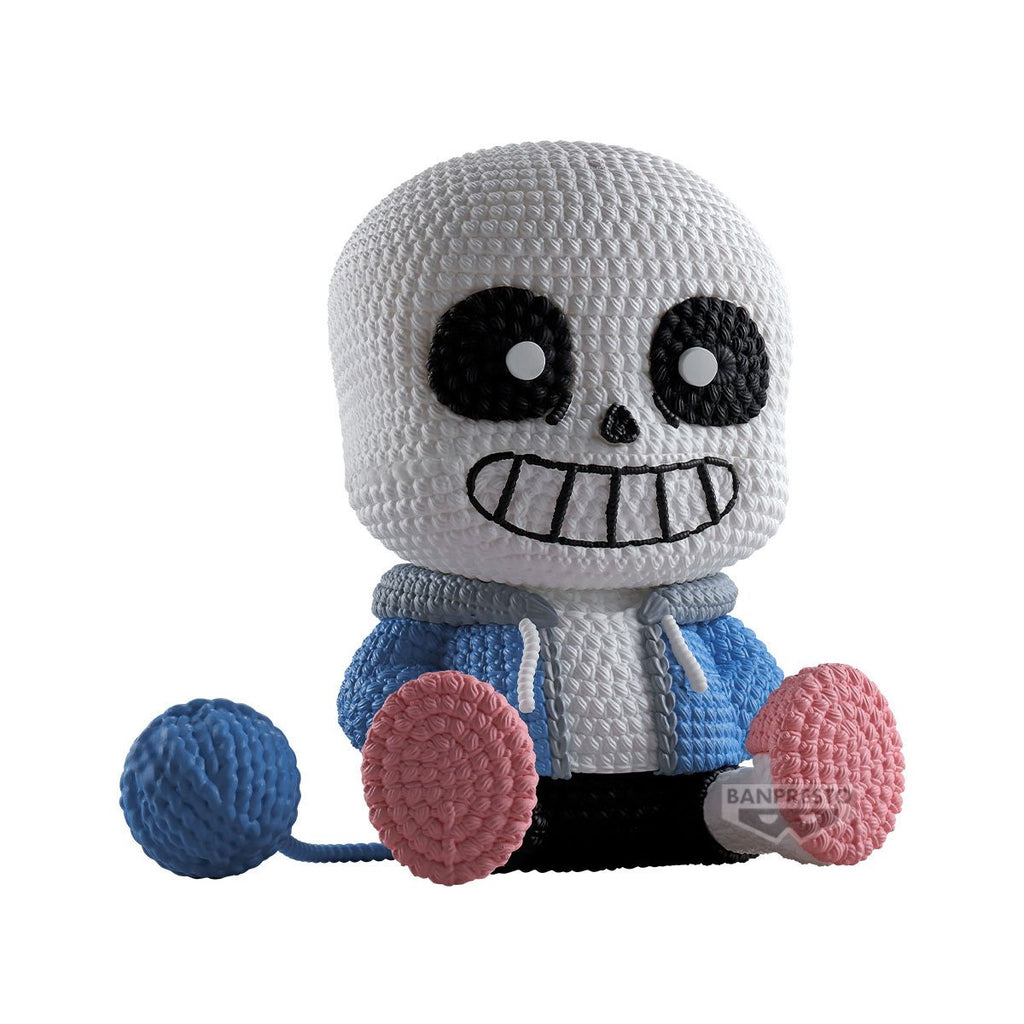 Undertale Sans Amicot Statue
