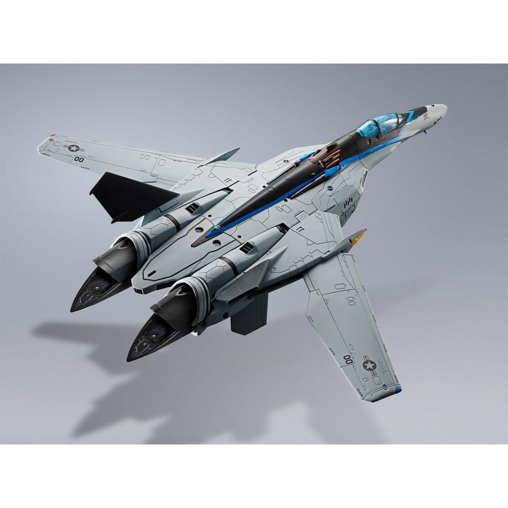 Macross Top Gun: Maverick VF-25 Messiah Valkyrie DX Chogokin Action Figure