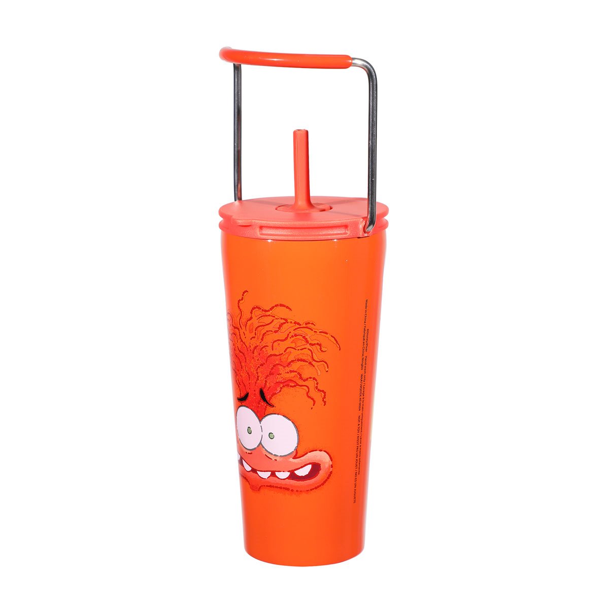 Inside Out 2 Anxiety 19 oz. Stainless Steel Tumbler