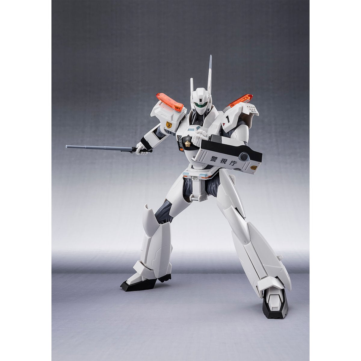 Mobile Police Patlabor EZy Side Labor Ingram Plus AV-98Plus 1st Robot Spirits Action Figure