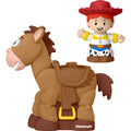 Toy Story Little People Bobbin' Bullseye and Jessie Mini-Figure Set