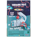 Throwing Paws: A Cat Card Game