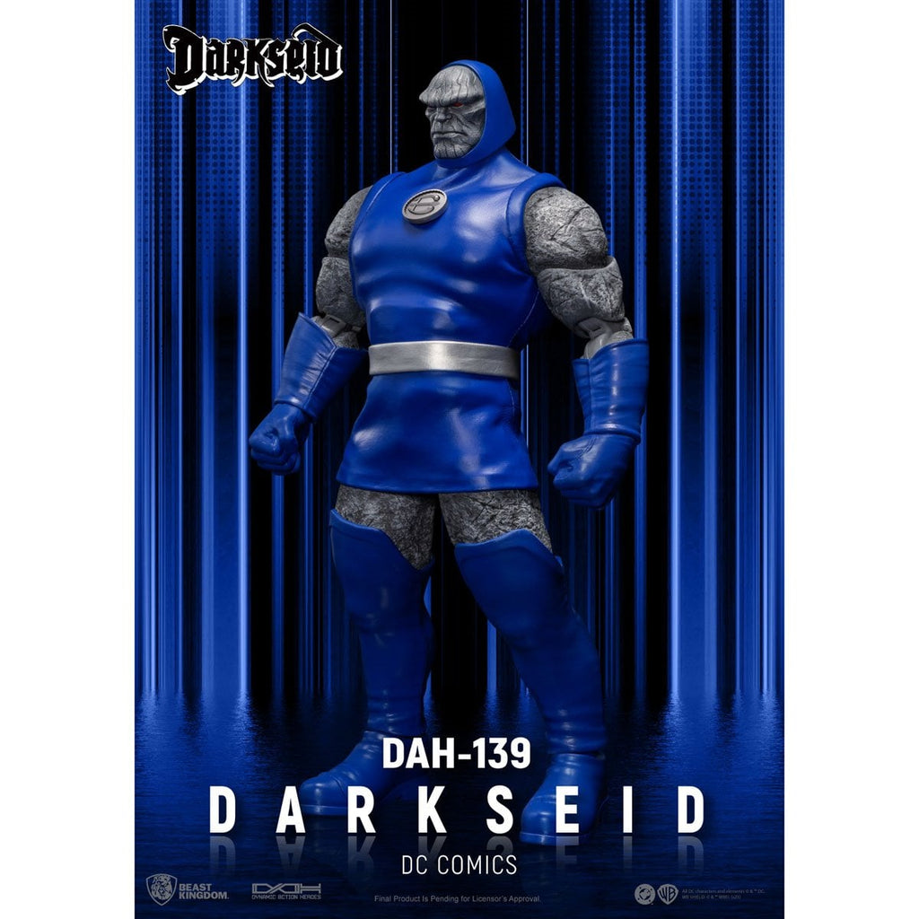 DC Comics Darkseid DAH-139 Dynamic 8-Ction Heroes Action Figure
