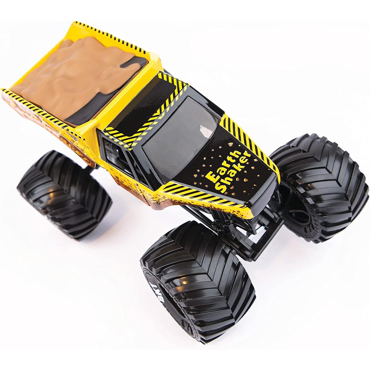 Monster Jam Monster Truck Mix 24 1:24 Scale Vehicle Case of 4