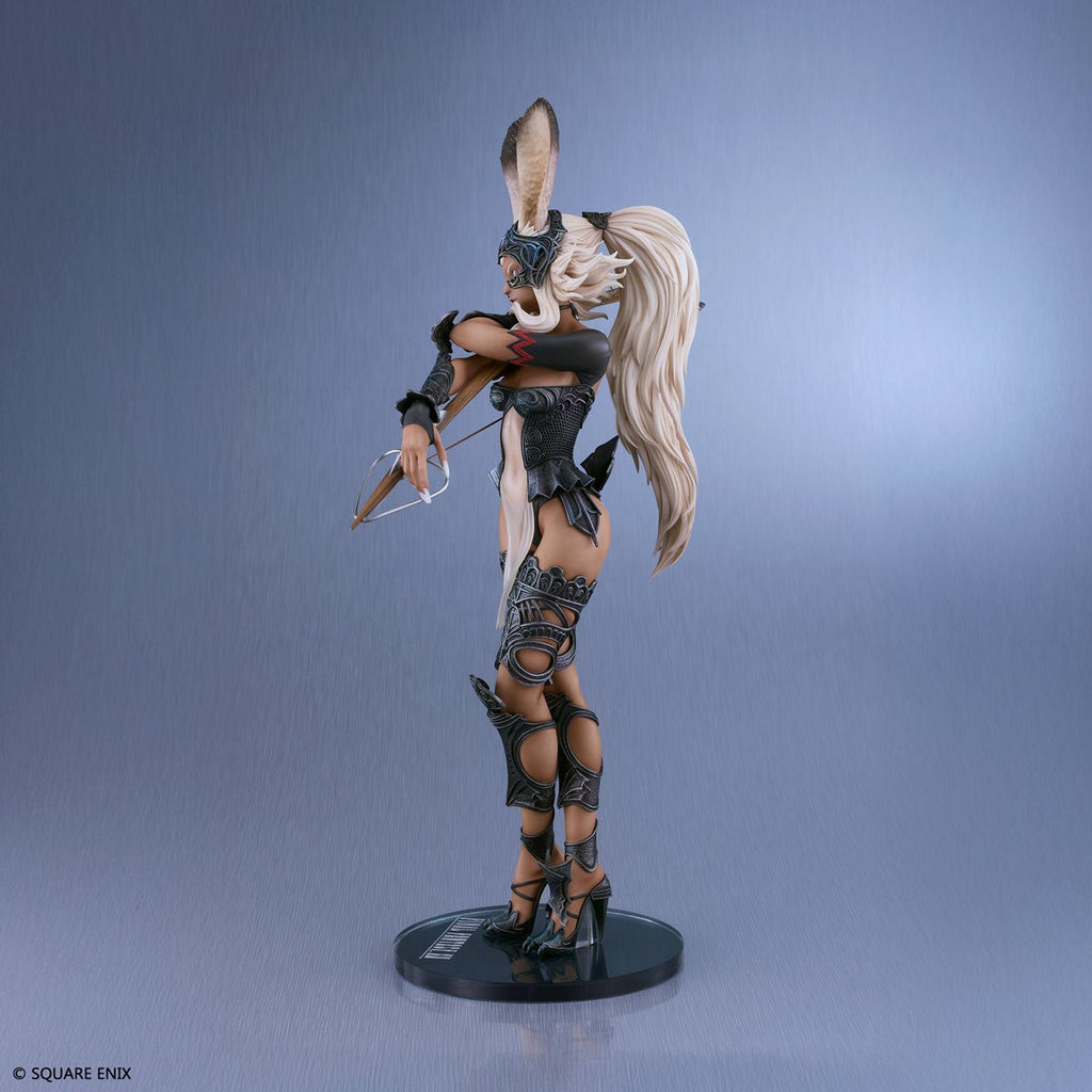 Final Fantasy XII Fran Statue