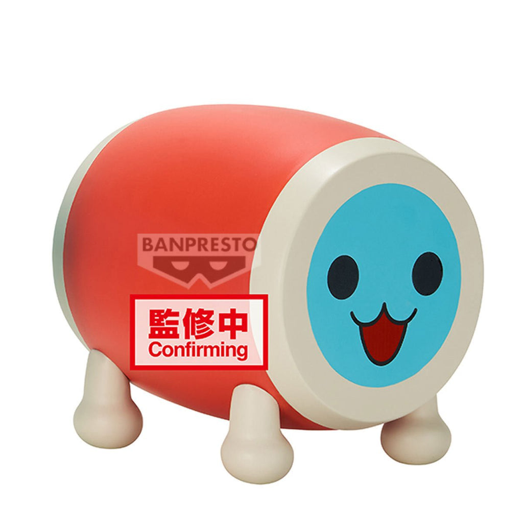 Taiko no Tatsujin Wada Katsu Sofvimates Vinyl Figure