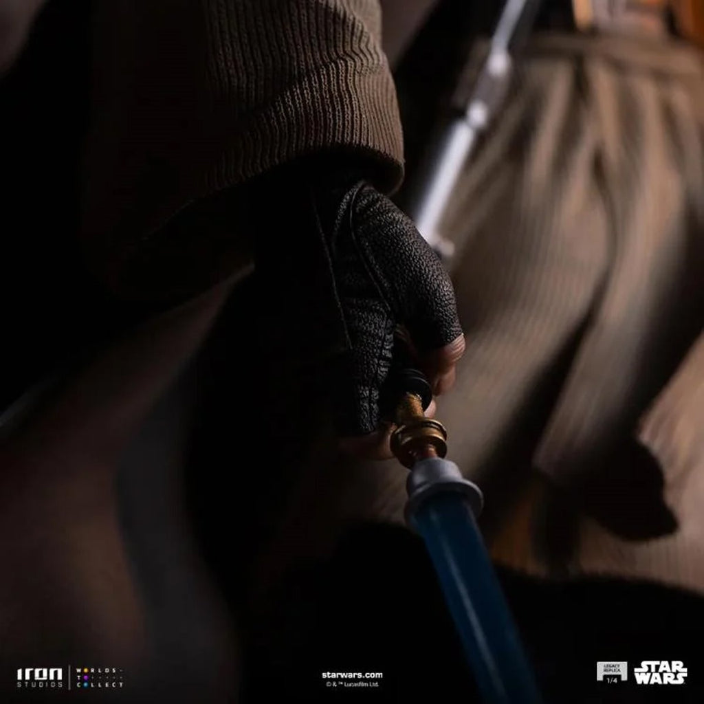 Star Wars Obi-Wan Kenobi Signatures Legacy Replica 1:4 Scale Limited Edition Statue