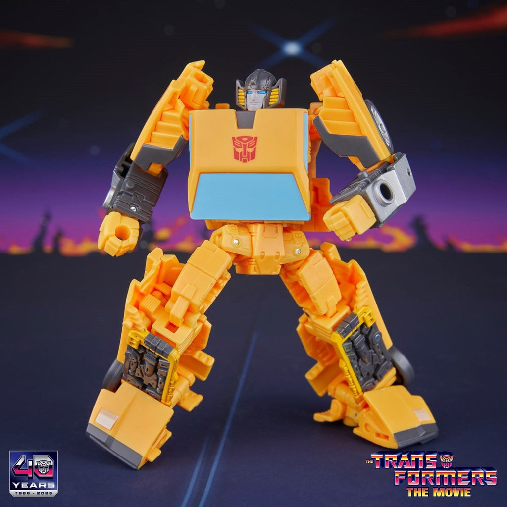 Transformers Studio Series Premier Deluxe Class Wave 30 Set of 4