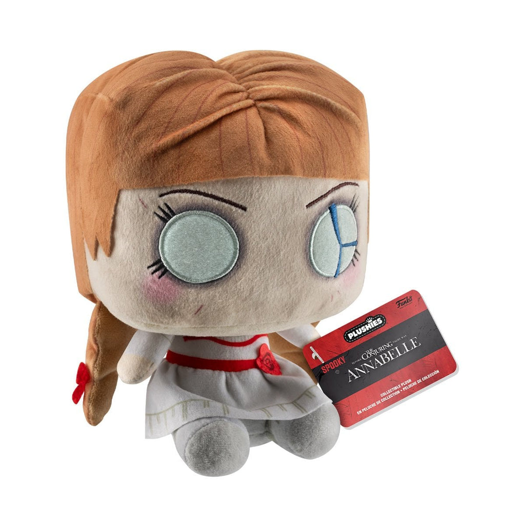 The Conjuring Annabelle 7-Inch Funko Pop! Plush