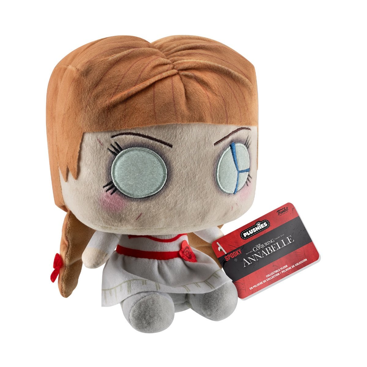 The Conjuring Annabelle 7-Inch Funko Pop! Plush