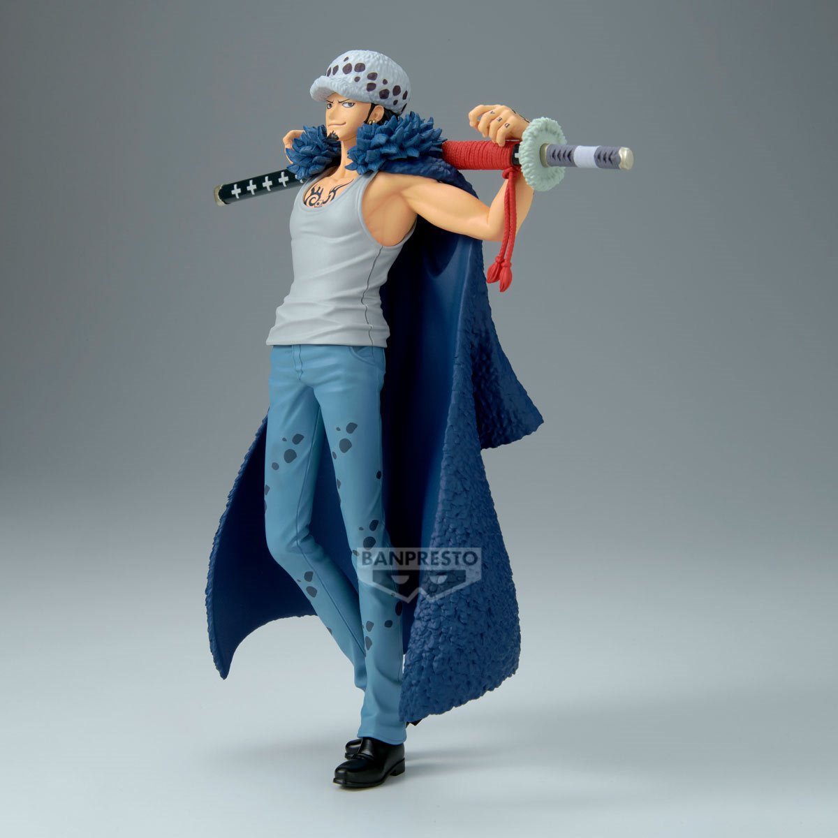One Piece Trafalgar Law DXF The Grandline Series Special Statue