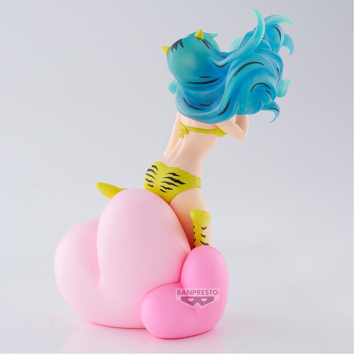 Urusei Yatsura Lum Soft and Drifting Espresto Statue