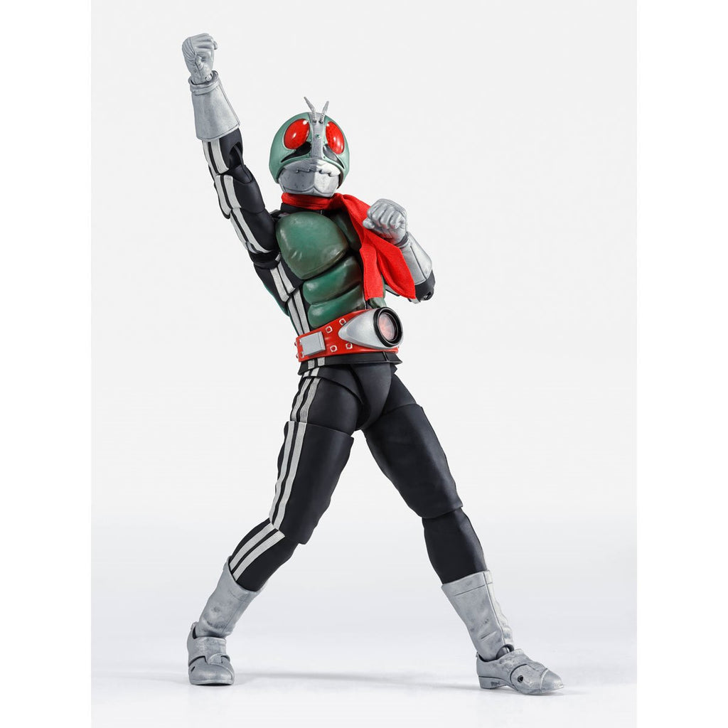 Kamen Rider Masked Rider 1 Legendary Showa Masked Riders Edition Shinkocchou Seihou S.H.Figuarts Action Figure