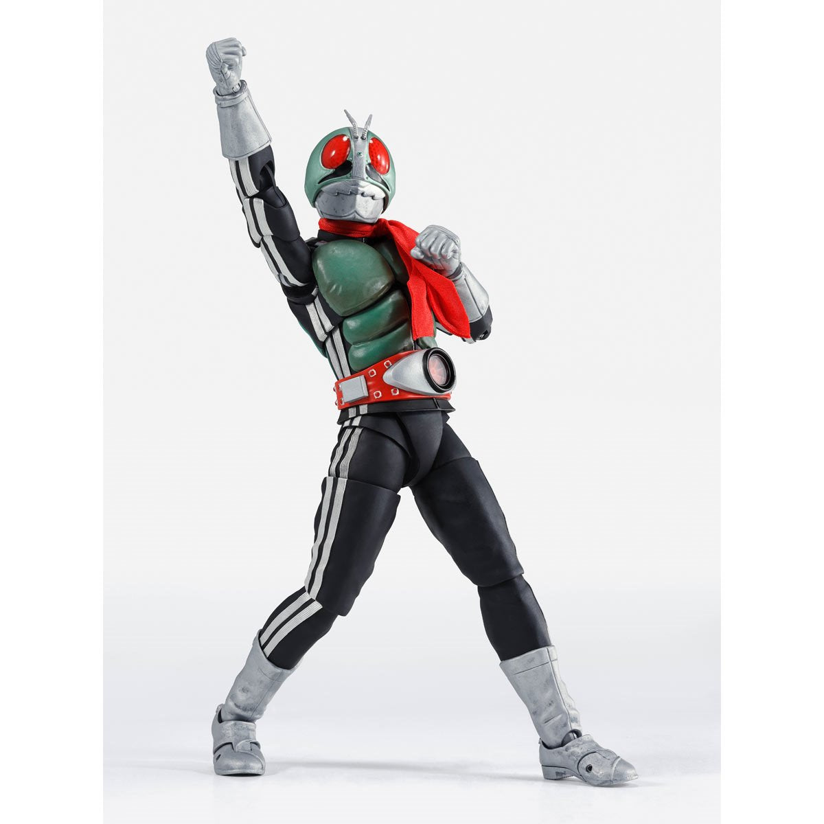 Kamen Rider Masked Rider 1 Legendary Showa Masked Riders Edition Shinkocchou Seihou S.H.Figuarts Action Figure