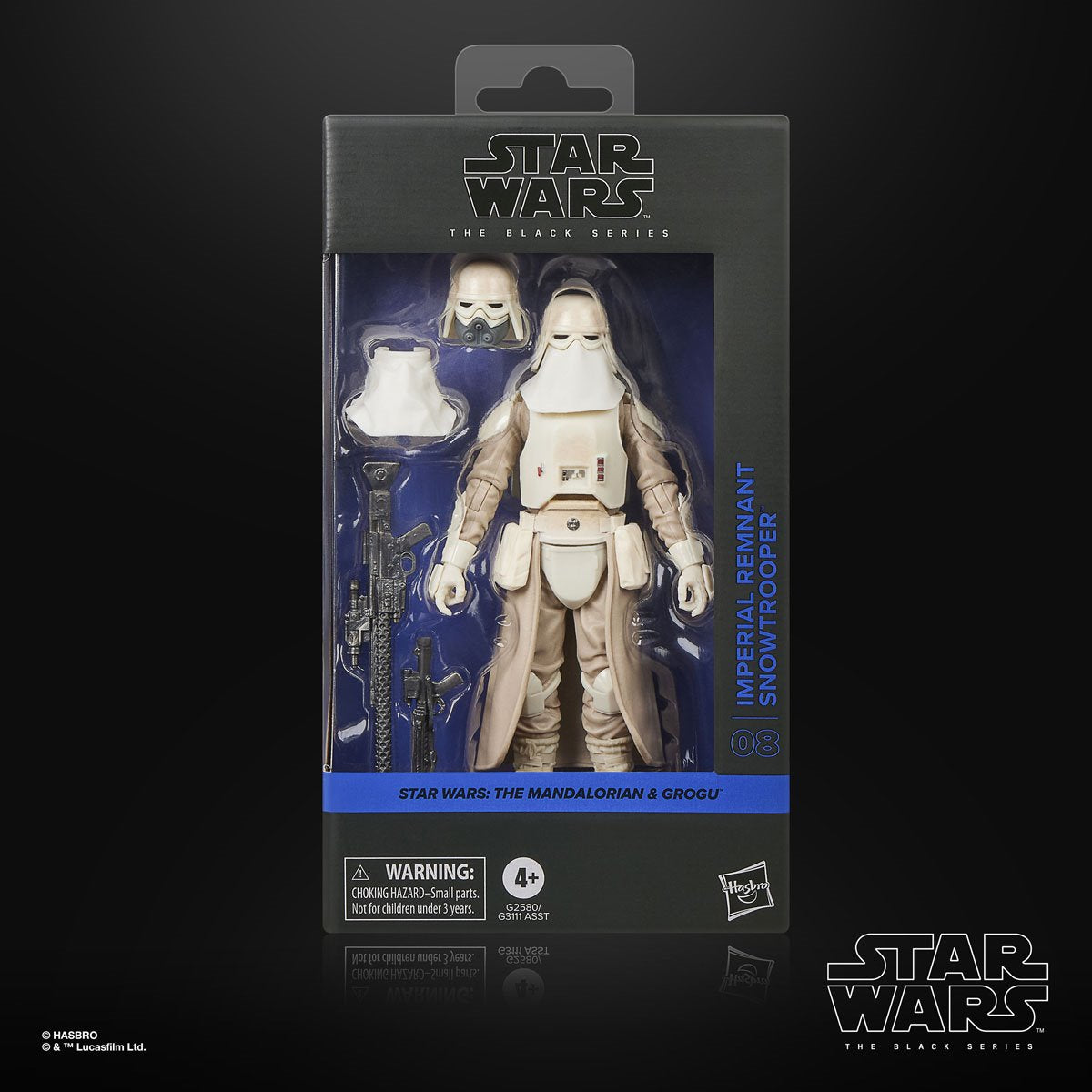 Star Wars The Black Series 3 6-Inch Action Figures Wave 2 Case of 6