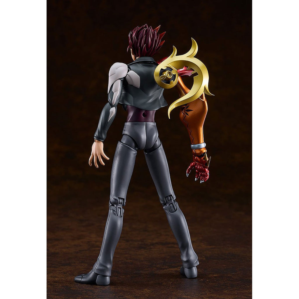 s-CRY-ed Plamatea Kazuma: Second Form Model Kit