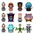 Pee-wee's Playhouse Series 1 3-Inch Vinyl Mini-Figures Display Case of 24