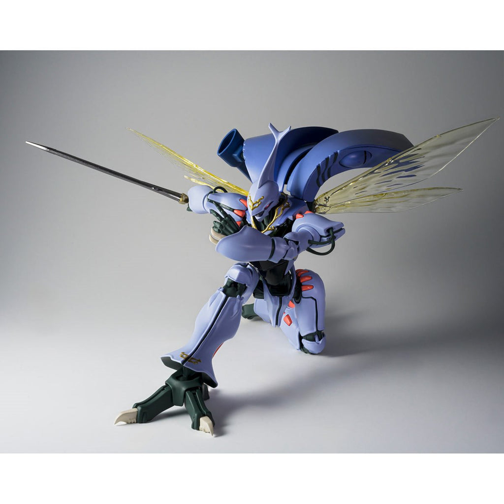 Aura Battler Dunbine <Side AB> Dunbine H.D. Robot Spirits Action Figure
