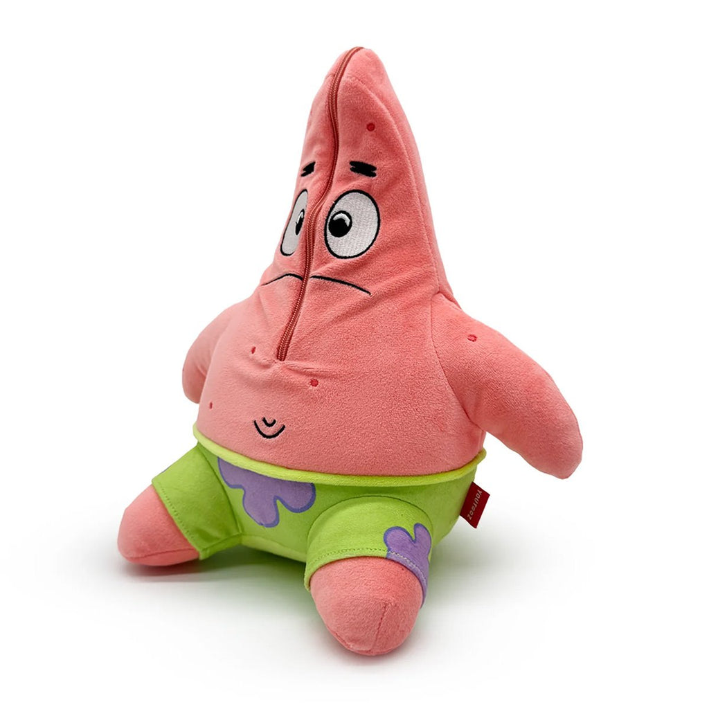 SpongeBob Squarepants Peeled Patrick 9-Inch Plush