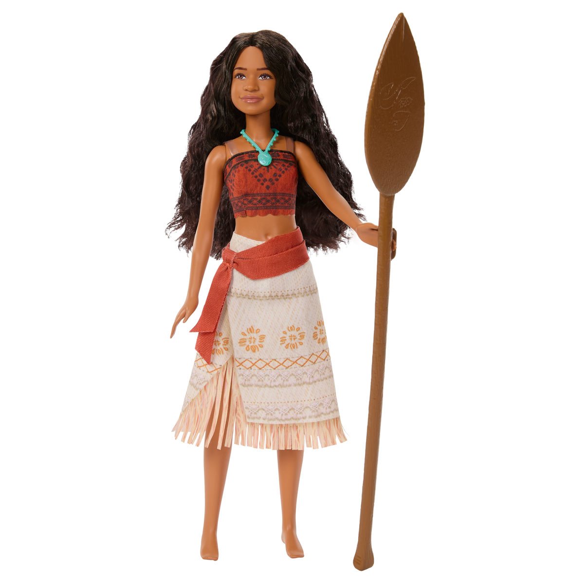Moana Live Action Singing Fashion Doll