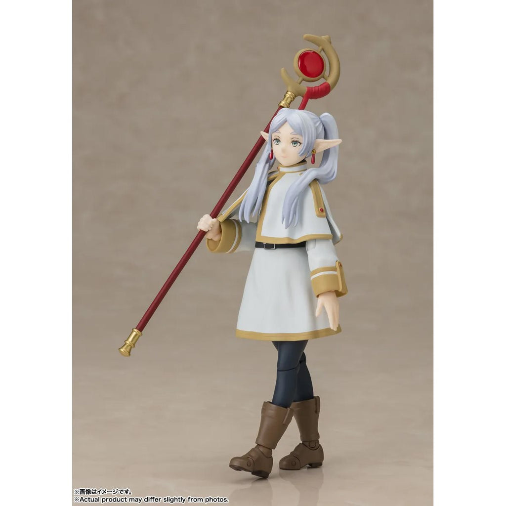 Frieren: Beyond Journey's End Frieren S.H.Figuarts Action Figure - Reissue