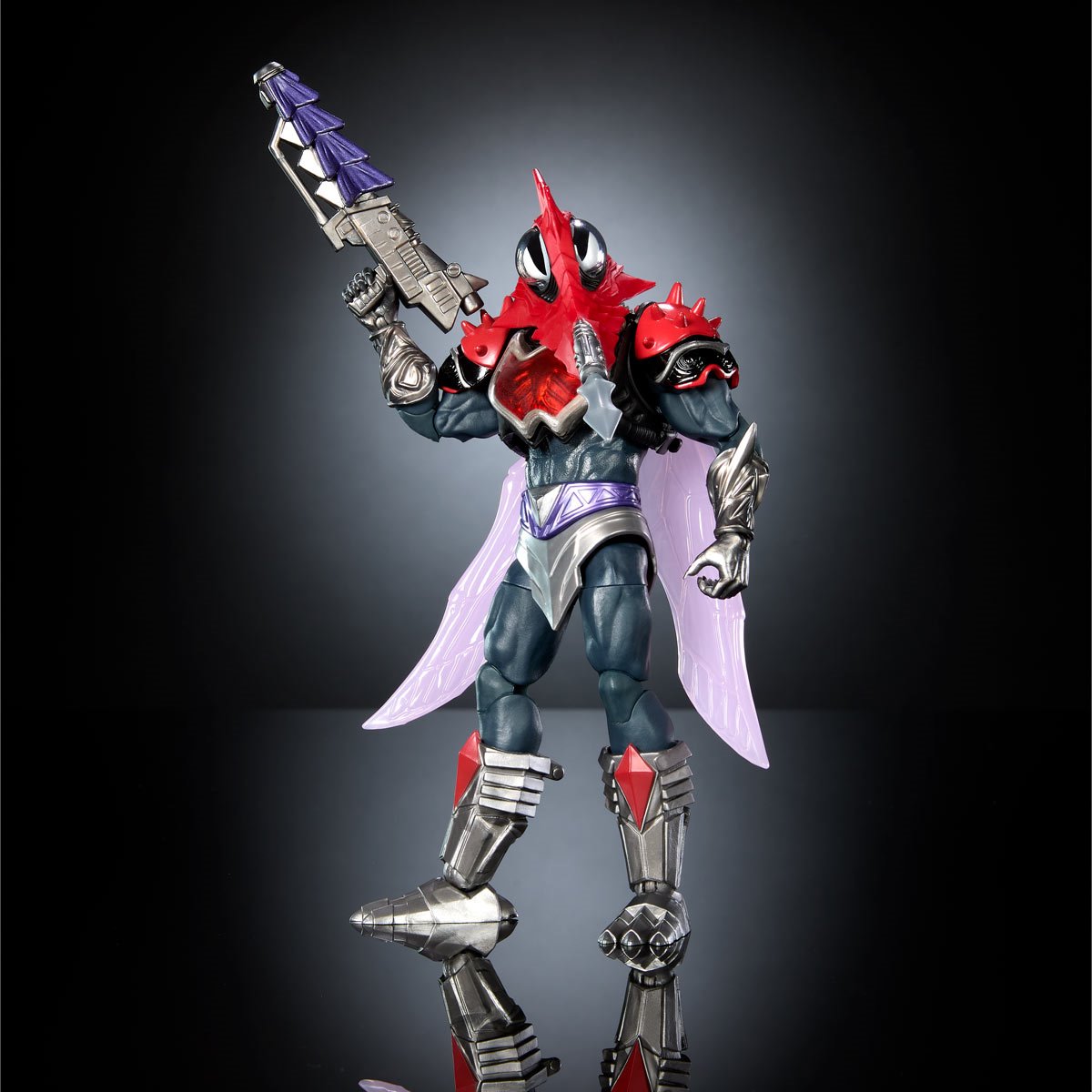 Masters of the Universe Masterverse Wave 19 Mosquitor Action Figure